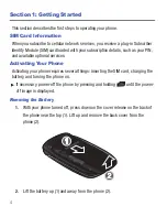 Preview for 8 page of Samsung TracFone User Manual