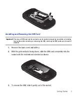 Preview for 9 page of Samsung TracFone User Manual