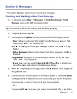 Preview for 35 page of Samsung TracFone User Manual