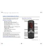 Предварительный просмотр 15 страницы Samsung Trance GH68-21438A User Manual