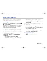 Preview for 37 page of Samsung Trance GH68-21438A User Manual