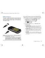 Предварительный просмотр 103 страницы Samsung Trance GH68-21438A User Manual