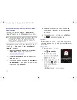 Предварительный просмотр 116 страницы Samsung Trance GH68-21438A User Manual