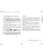 Предварительный просмотр 19 страницы Samsung Transform SPH-M920 (Spanish) Manual Del Usuario