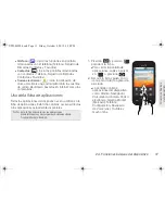 Preview for 45 page of Samsung Transform SPH-M920 (Spanish) Manual Del Usuario