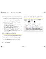 Preview for 108 page of Samsung Transform SPH-M920 (Spanish) Manual Del Usuario