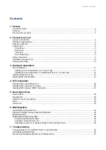 Preview for 2 page of Samsung TS-451D2 User Manual