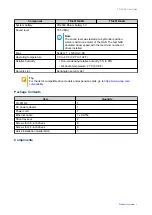 Preview for 7 page of Samsung TS-451D2 User Manual