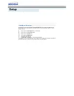 Preview for 14 page of Samsung TS-H292A Manual
