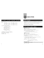 Предварительный просмотр 6 страницы Samsung TS-H292A User Manual