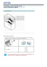 Предварительный просмотр 13 страницы Samsung TS-H552B Manual