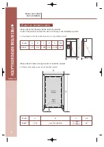 Предварительный просмотр 8 страницы Samsung TS48W Series User Manual