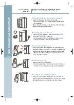 Предварительный просмотр 10 страницы Samsung TS48W Series User Manual