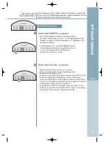 Предварительный просмотр 19 страницы Samsung TS48W Series User Manual