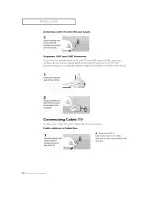 Preview for 14 page of Samsung TSK2792F Owner'S Instructions Manual