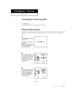 Preview for 23 page of Samsung TSK2792F Owner'S Instructions Manual