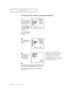 Preview for 28 page of Samsung TSK2792F Owner'S Instructions Manual