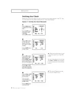 Preview for 32 page of Samsung TSK2792F Owner'S Instructions Manual