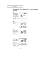 Preview for 33 page of Samsung TSK2792F Owner'S Instructions Manual