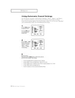 Preview for 38 page of Samsung TSK2792F Owner'S Instructions Manual