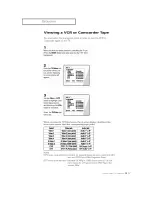 Preview for 39 page of Samsung TSK2792F Owner'S Instructions Manual