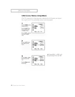 Preview for 44 page of Samsung TSK2792F Owner'S Instructions Manual