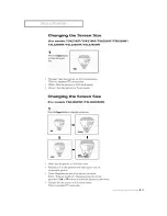 Preview for 47 page of Samsung TSK2792F Owner'S Instructions Manual