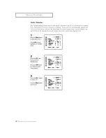 Preview for 52 page of Samsung TSK2792F Owner'S Instructions Manual