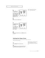 Preview for 55 page of Samsung TSK2792F Owner'S Instructions Manual