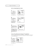 Preview for 60 page of Samsung TSK2792F Owner'S Instructions Manual