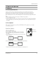 Preview for 13 page of Samsung TSL2795HFX/XAA Service Manual