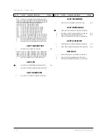 Предварительный просмотр 46 страницы Samsung TSL3294HF Service Manual