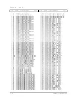 Предварительный просмотр 54 страницы Samsung TSL3294HF Service Manual