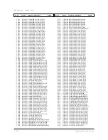 Предварительный просмотр 56 страницы Samsung TSL3294HF Service Manual