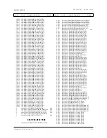 Предварительный просмотр 68 страницы Samsung TSL3294HF Service Manual