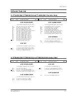 Предварительный просмотр 39 страницы Samsung TT14A54X/XAX Service Manual