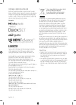 Preview for 40 page of Samsung TU55CU8505 User Manual