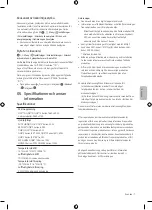 Preview for 47 page of Samsung TU55CU8505 User Manual