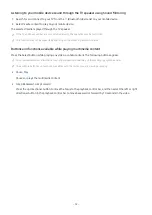 Preview for 52 page of Samsung TU6950 E-Manual