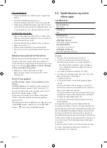 Preview for 48 page of Samsung TU7025 User Manual