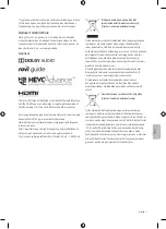 Preview for 49 page of Samsung TU7025 User Manual