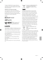 Предварительный просмотр 55 страницы Samsung TU7092 User Manual