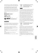 Предварительный просмотр 61 страницы Samsung TU7092 User Manual