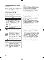 Предварительный просмотр 62 страницы Samsung TU7092 User Manual