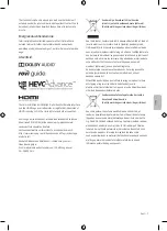 Предварительный просмотр 97 страницы Samsung TU7092 User Manual