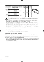 Preview for 8 page of Samsung TU800D Series User Manual