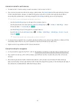 Preview for 22 page of Samsung TU85CU8005KXXC E-Manual