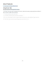 Preview for 39 page of Samsung TU85CU8005KXXC E-Manual