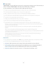 Preview for 63 page of Samsung TU85CU8005KXXC E-Manual