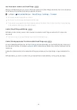 Preview for 92 page of Samsung TU85CU8005KXXC E-Manual